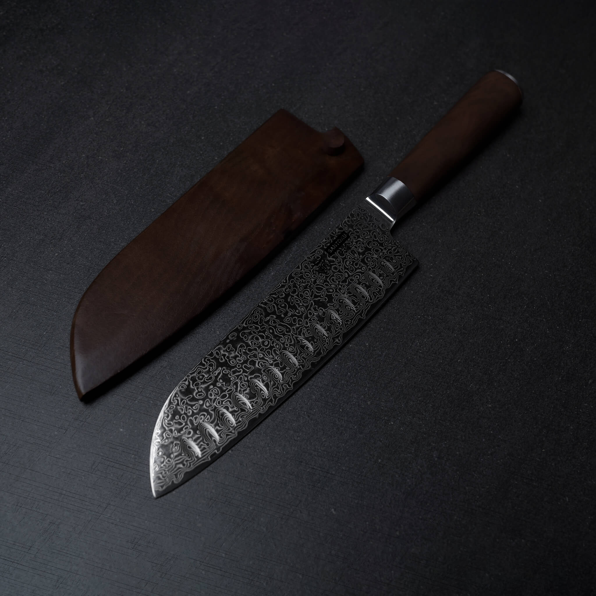 SANTOKU ナイフ