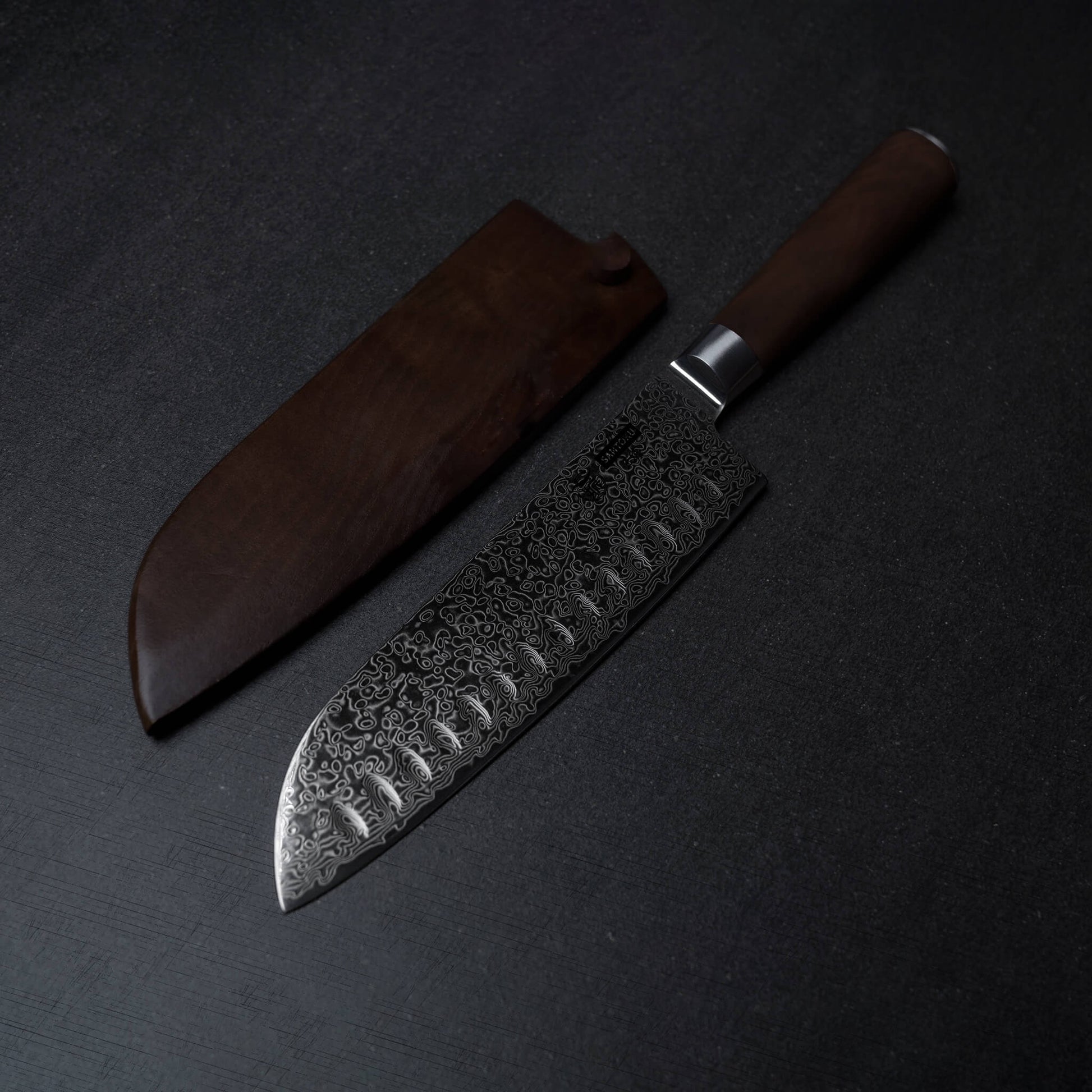 SANTOKU ナイフ