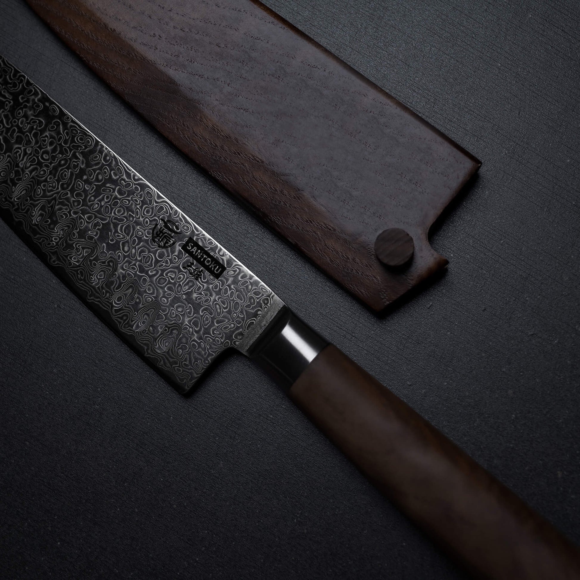 SANTOKU ナイフ